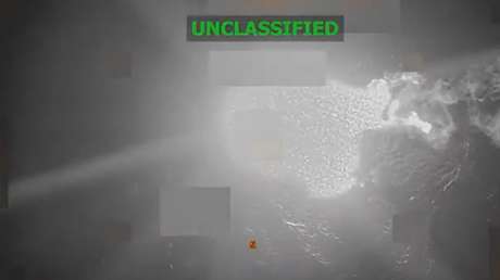 VIDEO: EE.UU. muestra otro "ataque letal" contra un supuesto buque de narcotráfico en el Caribe
