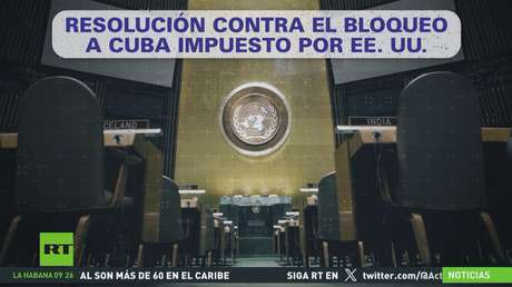 Embate de décadas: así han sido las votaciones contra el bloqueo a Cuba a través de los años