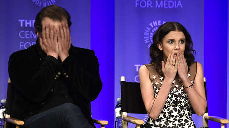 Estrella de 'Stranger Things' demandó a un compañero de set por "acoso e intimidación"