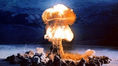 EE.UU. detalla cómo serán los ensayos nucleares ordenados por Trump