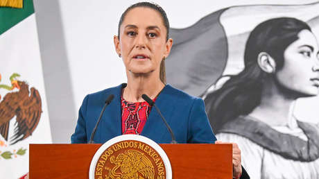 Sheinbaum reacciona al brutal asesinato de un alcalde que conmociona a México