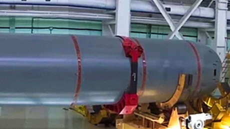 ¿Qué dicen expertos sobre Poseidón, el arma rusa del Día del Juicio Final?