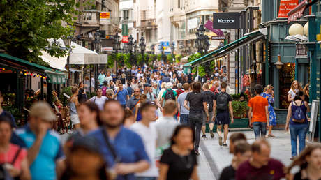 Acusan a Ucrania de filtración de datos de 200.000 ciudadanos de un país europeo