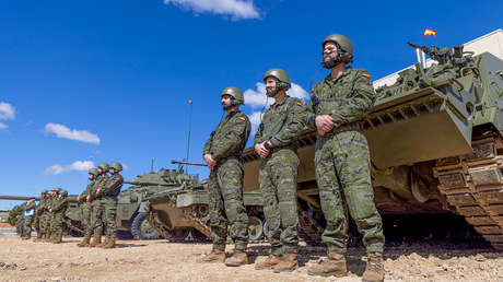 Pentágono: España "está realizando un papel esencial y fundamental para la defensa de Europa"