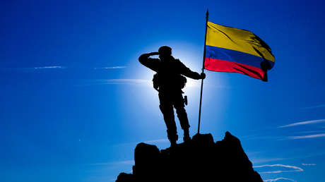 Welt revela cuántos mercenarios colombianos luchan en realidad del lado de Ucrania