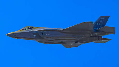 "Espacio aéreo 'demasiado pequeño'": escándalo en Bélgica por las entregas de los F-35