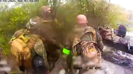 "¿Me ayudas, hermano mayor?": el dramático rescate durante un letal operativo en Brasil (VIDEO)