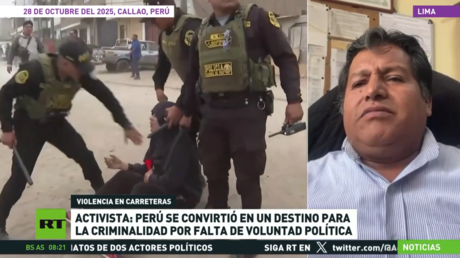 Transportistas peruanos convocan nuevo paro contra las constantes extorsiones y violencia