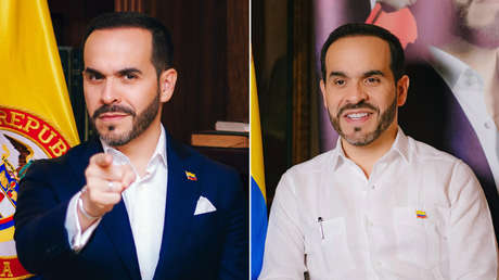 ¿'Tigre' o 'Hello Kitty'? Quién es el 'outsider' tropical que quiere la presidencia de Colombia