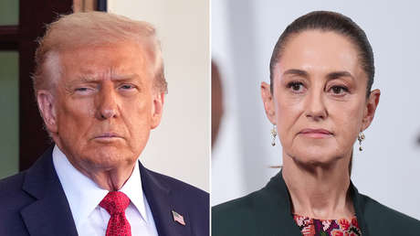 El llamado de la Casa Blanca a Sheinbaum en el combate antinarco