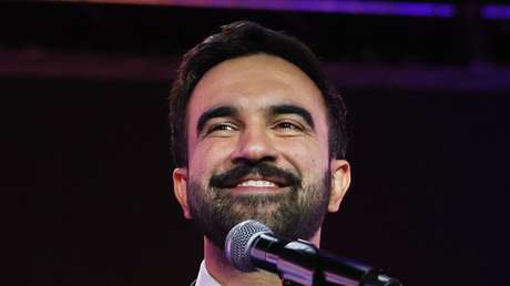 El demócrata socialista Mamdani gana la alcaldía de Nueva York