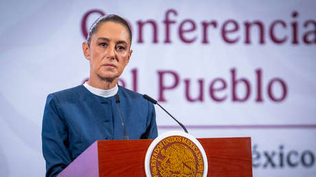 La primera reacción de Sheinbaum tras el acoso sexual que sufrió