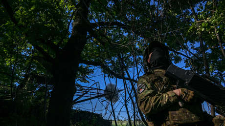 "La ciudad será liberada": Oficial ruso desmonta la mentira de Zelenski sobre un punto clave en el frente