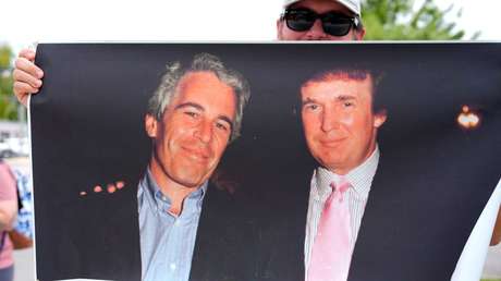 'Libertad a cambio de implicar a Trump': la oferta de la Fiscalía a Epstein, según su compañero de prisión