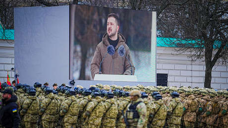 Telegraph: Militares de élite ucranianos mueren en acto de condecoración