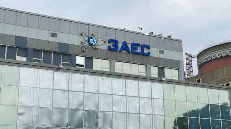 Inteligencia rusa: Occidente insta a Kiev a provocar un gran desastre en la central de Zaporozhie