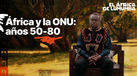 África y la ONU: años 50-80