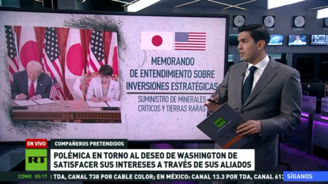 Polémica en torno al deseo de Washington de satisfacer sus intereses a través de sus aliados