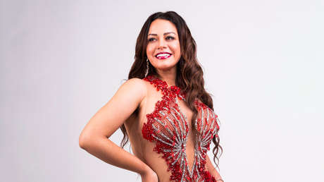 'Influencer' e hija de una popular exvedette: la polémica postulación en el Congreso de Perú