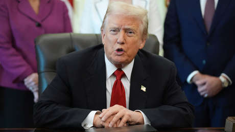 "Catastrófica": Trump sobre el esperado fallo de la Corte Suprema que mantiene en vilo su garrote tarifario