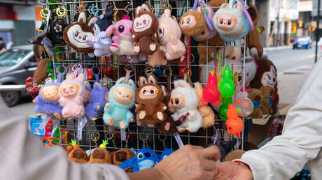 ¿Qué peligro ocultan los Labubu falsos?