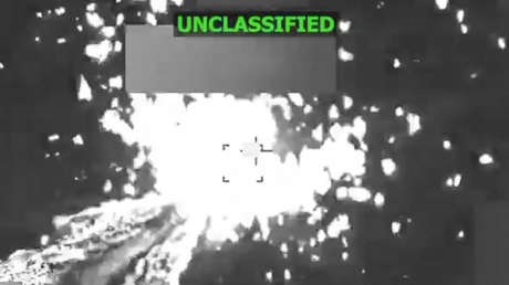 Moscú sobre la tensión en el Caribe: "Tal vez, merece la pena que EE.UU. pase a buscar a los criminales dentro de sus élites"