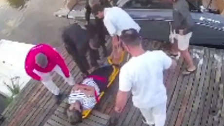 Un tirador ataca embarcaciones en un arroyo en Buenos Aires