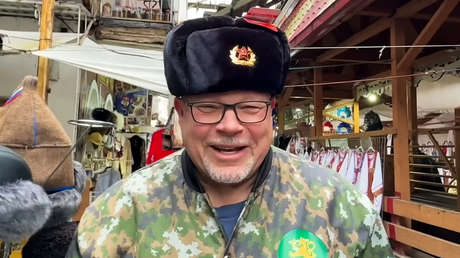 Yle: Un exdiputado finlandés se muda a Moscú y quiere aprender ruso