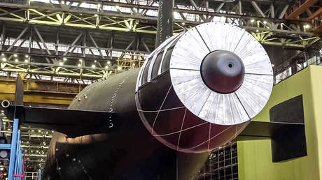 Medios: La botadura del nuevo submarino nuclear ruso atormenta a Londres
