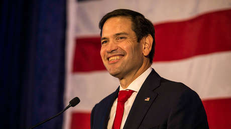 Rubio confiesa quién es el favorito para las presidenciales de 2028
