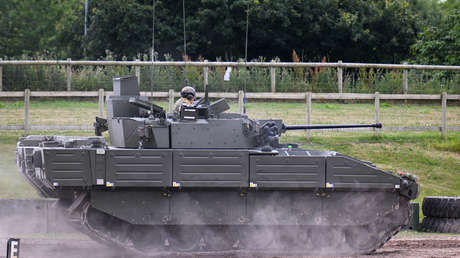 De malestares a hospitalizaciones: los efectos del vehículo de guerra que un país europeo busca exportar