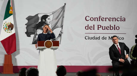 Viuda de alcalde asesinado en México revela qué le exigió a Sheinbaum durante encuentro