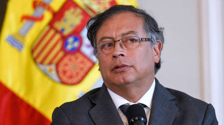 Petro reacciona a brutal arresto por ICE: "Trump, es dentro de tu país, pero la que se golpea es mi gente"