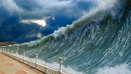 Japón emite alerta de tsunami tras un terremoto de magnitud 6,8