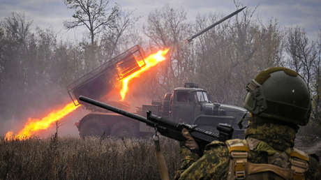 Rusia golpea más instalaciones energéticas ucranianas que apoyan a las FF.AA. de Kiev