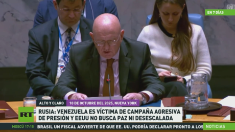 Moscú reafirma amistad con Caracas: está lista para responder solicitudes ante amenazas de EE.UU.