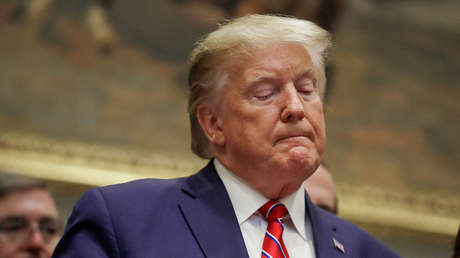 The Economist: La aprobación de Trump se estrella a un ritmo nunca visto