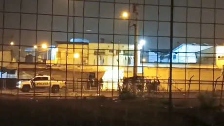 Cuatro muertos y 43 heridos tras tiroteo en prisión de Ecuador (VIDEO)