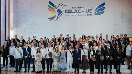 La cumbre Celac-UE difunde una declaración: ¿Qué dice?