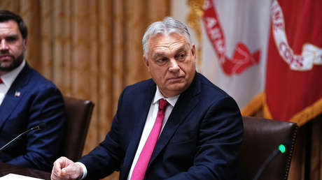 Orbán: Trump prometió proporcionar un "escudo financiero" a Hungría