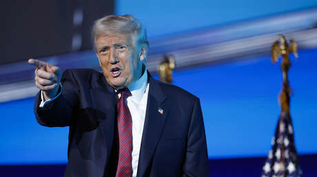 Trump amenaza a la BBC con acciones legales