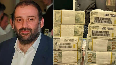 La 'billetera' de Zelenski huye de Kiev: sospechas del FBI, corrupción y el rol de Timur Míndich en la cúpula política