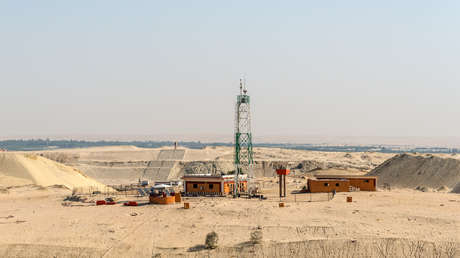 Un país norafricano descubre un yacimiento de gas que promete multiplicar sus reservas