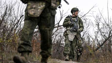 Rusia frustra un intento ucraniano de romper el cerco de una localidad estratégica