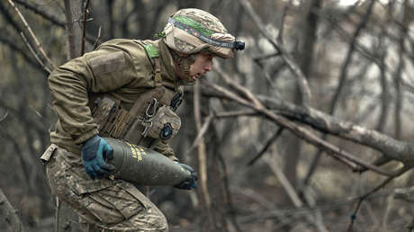 Kiev podría quedarse sin dinero para la próxima primavera