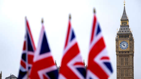 Lavrov, sobre el fallido secuestro de un caza ruso: "No sé cómo los británicos se quitarán esto de encima"