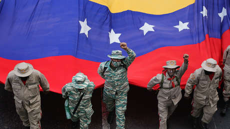 Caracas agradece a la Duma Estatal rusa por condenar presencia militar de EE.UU. en el Caribe