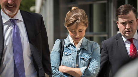 Las inquietantes confesiones de la actriz Allison Mack sobre su rol en la secta sexual NXIVM