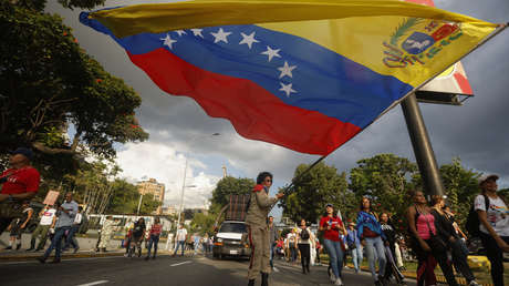 Desvelan cómo funciona el 'arma' de EE.UU. para crear un clima de miedo en Venezuela