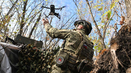 Rusia crea un nuevo tipo de tropas